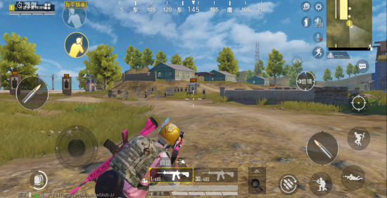 一诺荣获电竞比赛最有价值选手称号